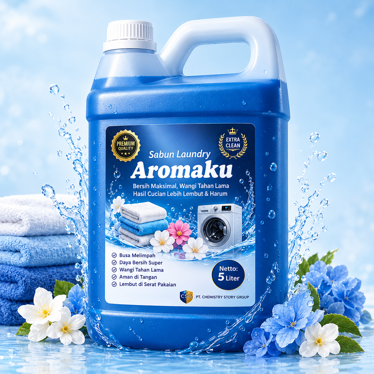 Produk Aromaku 1