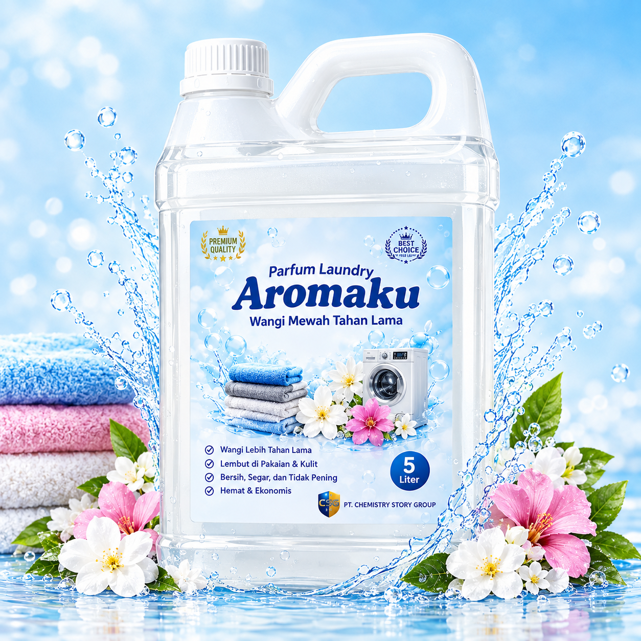 Produk Aromaku 2