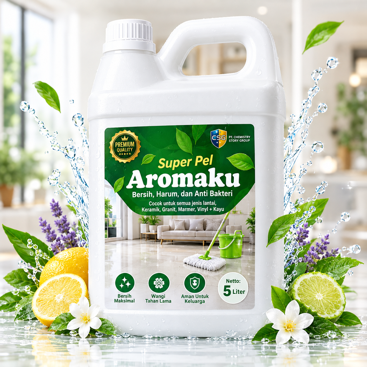 Produk Aromaku 3