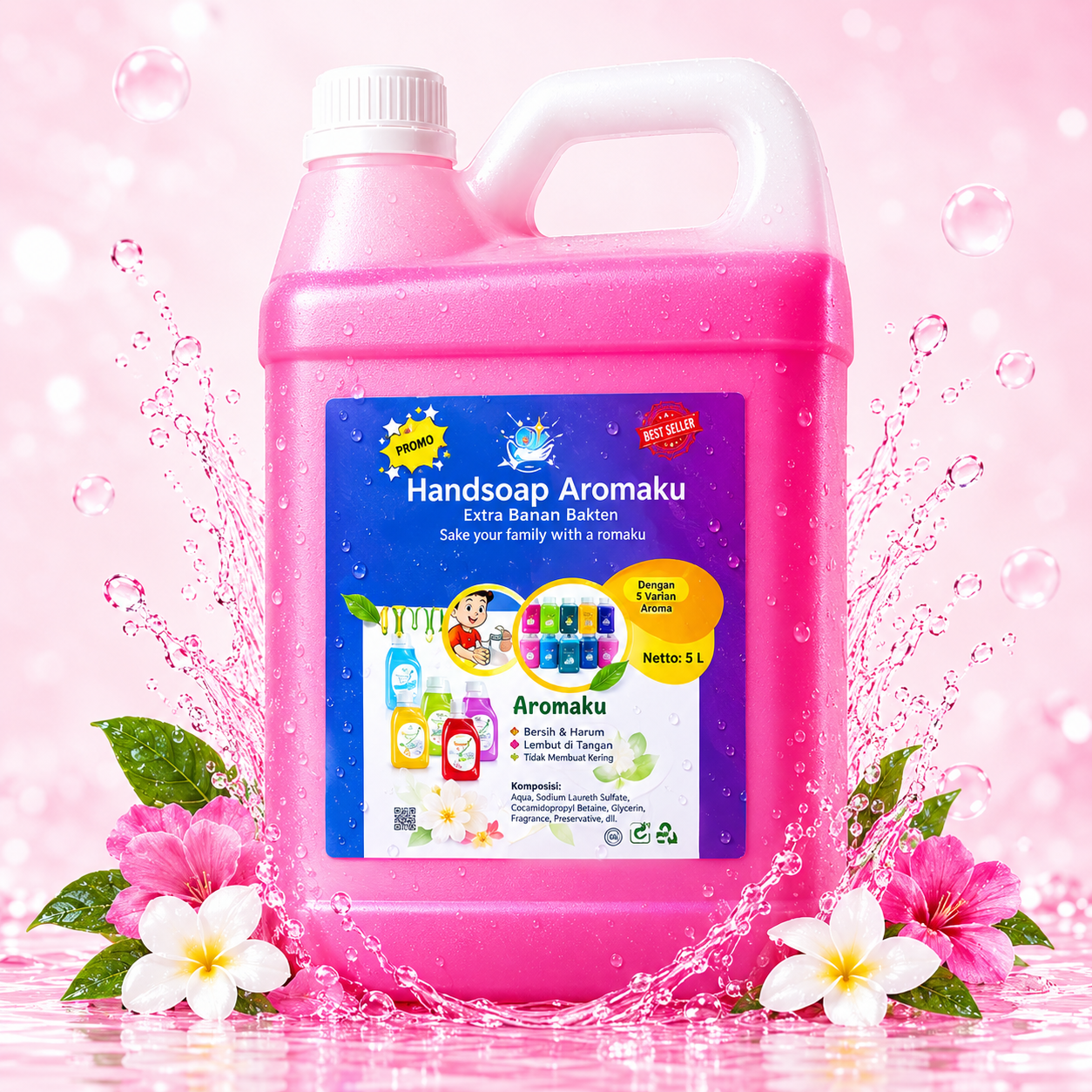 Produk Aromaku 4