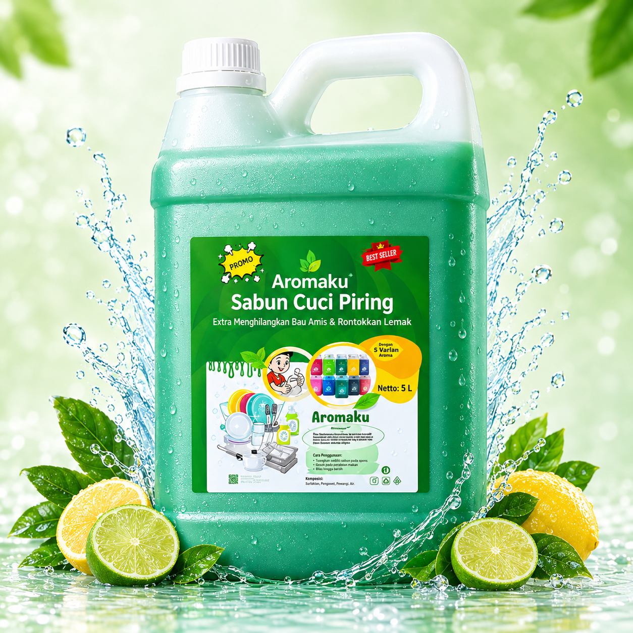 Produk Aromaku 5