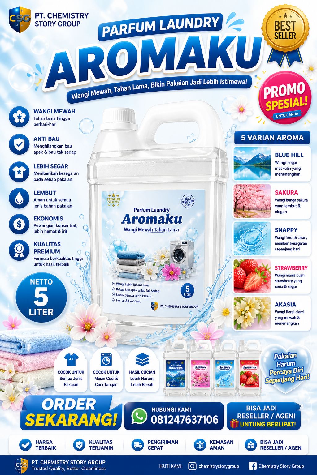 Parfum Laundry