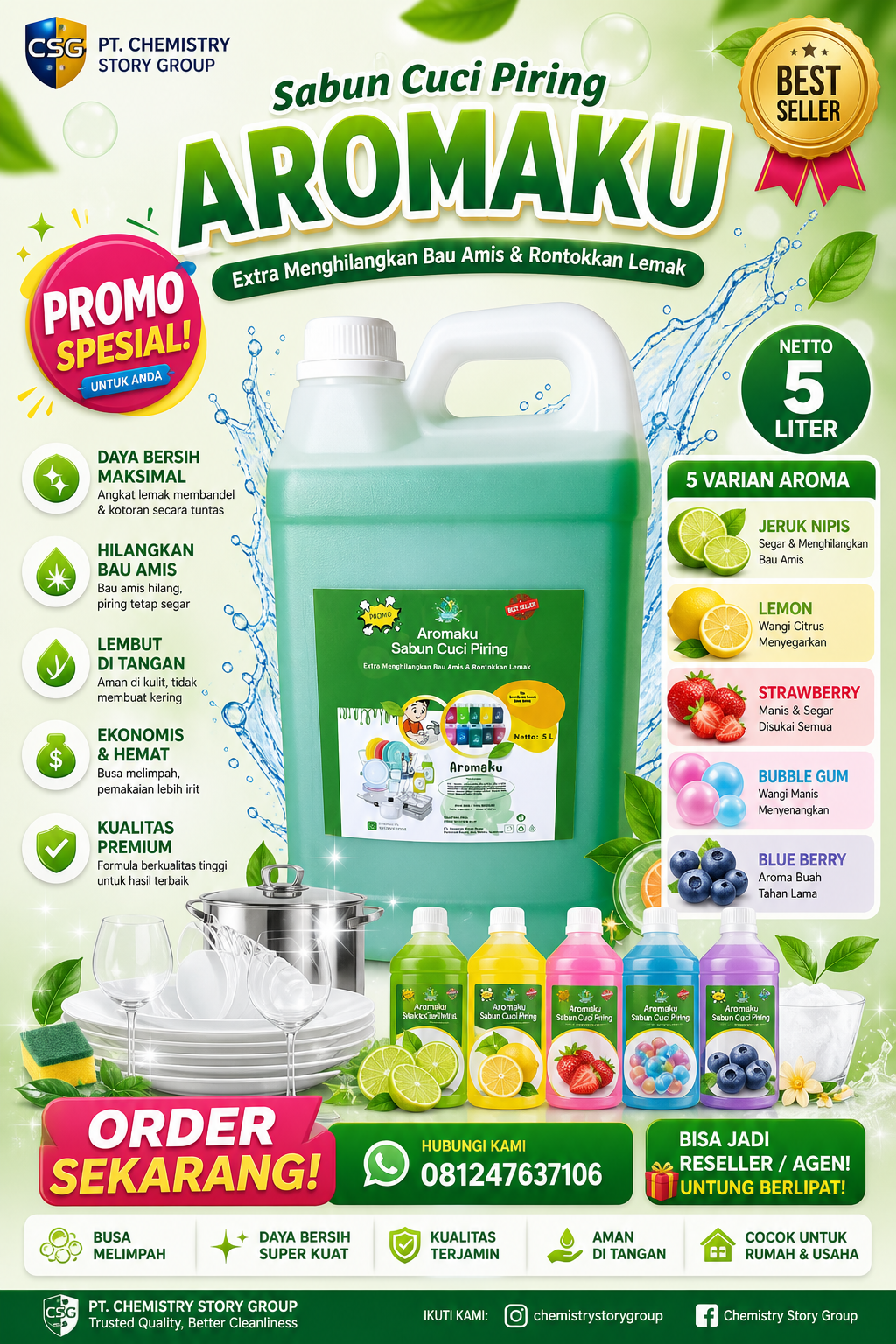 Sabun Cuci Piring