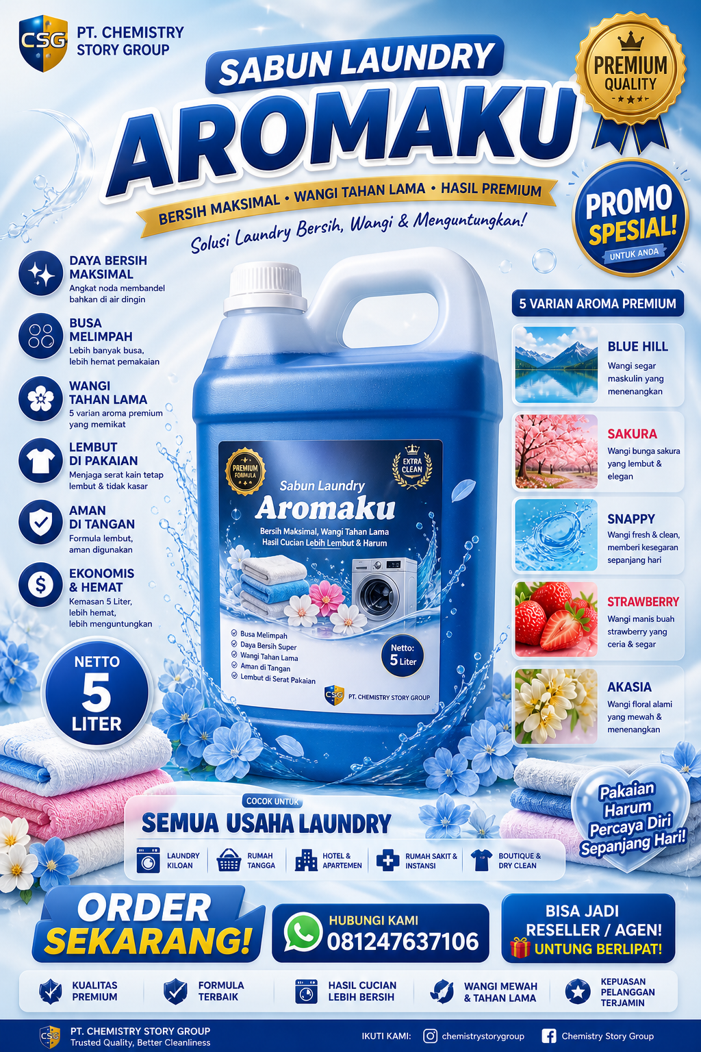 Sabun Laundry
